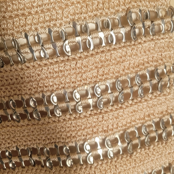 Handmade soda pop tab purse - Picture 4 of 6